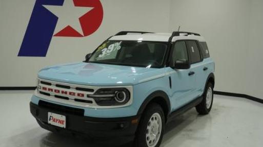 FORD BRONCO SPORT 2023 3FMCR9G60PRD85129 image